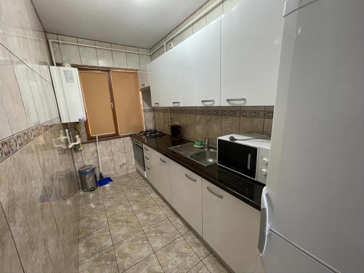Apartament Barrels Beach Apartment Mamaia Bagian luar foto
